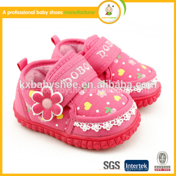 2015 Rush Time-limited Patch Hook &amp; Loop (velcro) Tênis Unisex para algodão Moda Baby Furry Winter Botas e sapatos